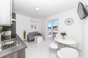 Apartment (A3) | Living room - Apartments Bozo (Okrug)