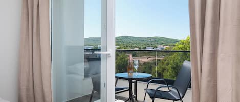 Apartment (A2) | Balcony