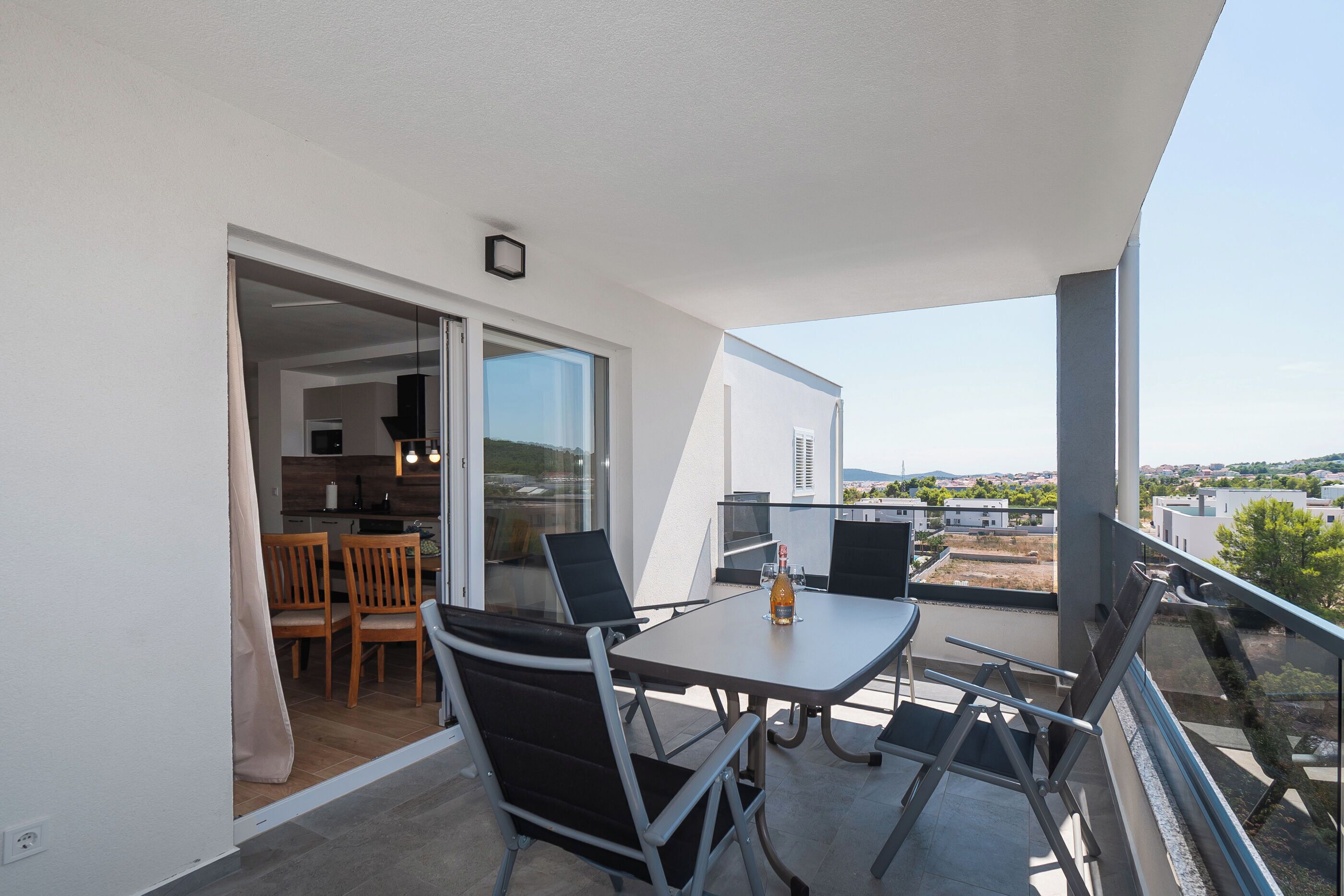 Apartment (A2) | Terrasse/Patio