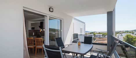 Leilighet (A2) | Terrasse/patio
