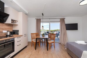 Apartment (A2) | Private kitchen - Apartments Lenolu (Vodice)