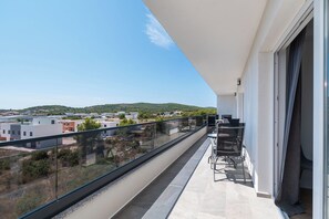 Apartment (A1) | Terrace/patio - Apartments Lenolu (Vodice)