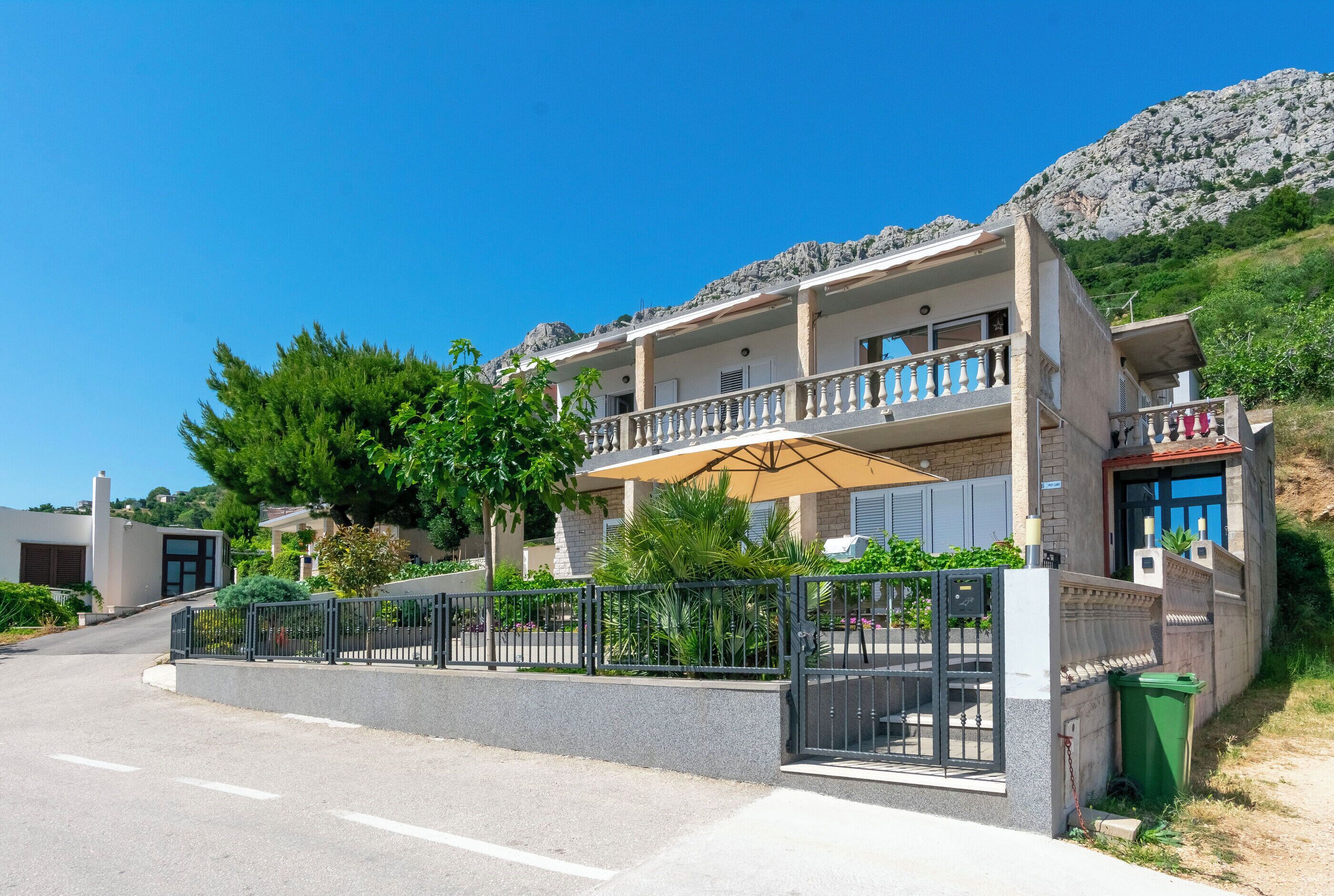 تصميم المبنى