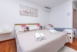 Room (S1) | Free WiFi - Rooms Maza (Brela)