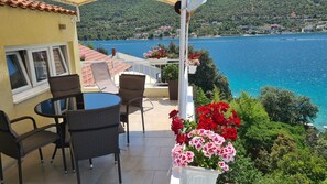 Apartment (A1) | Terrace/patio - Apartment D&D Grubisic (Sibenik)