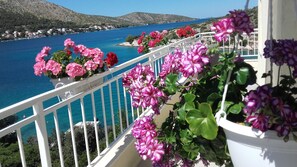 Terrace/patio - Apartment D&D Grubisic (Sibenik)