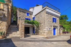 Building design - House Maris (Vinodol)
