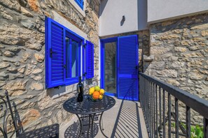 House | Balcony - House Maris (Vinodol)