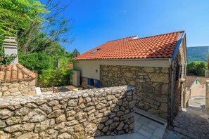 Building design - House Maris (Vinodol)