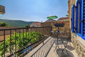 House | Balcony - House Maris (Vinodol)