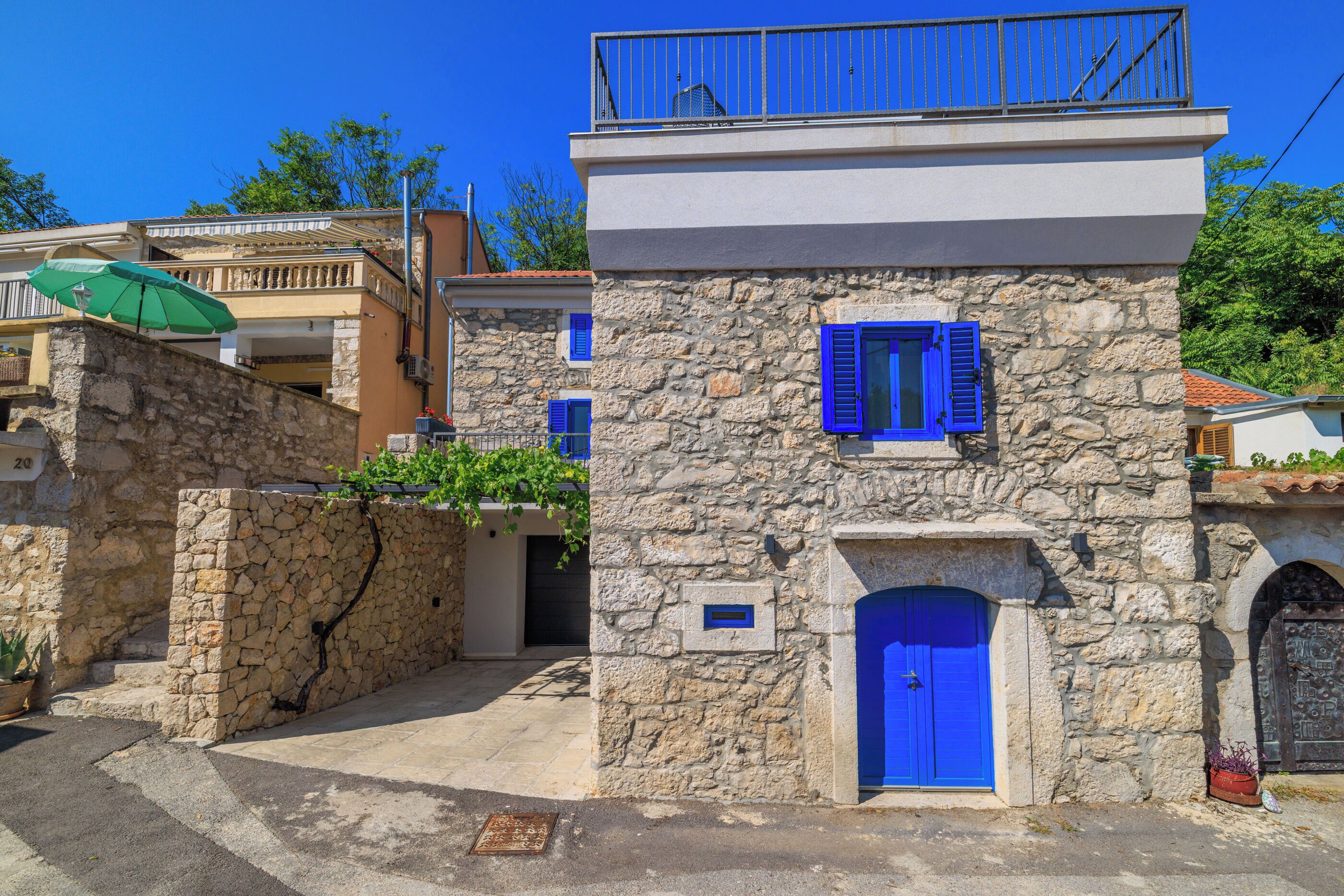 Building design