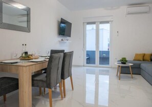 Apartment (A2) | Speisen