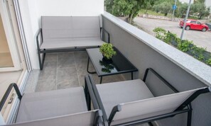 Apartment (A2) | Terrasse/Patio