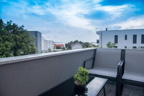 Apartment (A2) | Terrasse/Patio