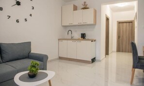 Departamento (A2) | Sala de estar