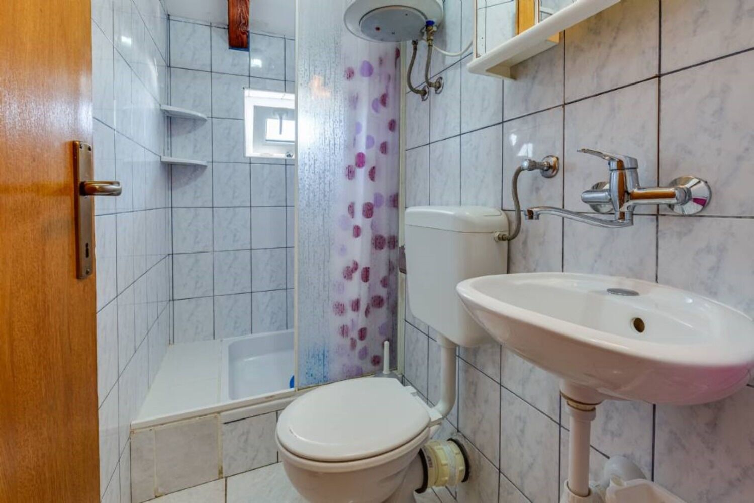 Salle de bain