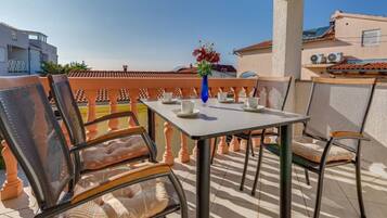 Apartamento (A2) | Terraza o patio