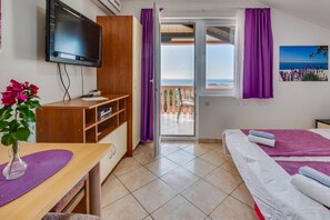Appartement (A4) | Salle de séjour