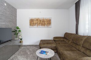 Apartamento (A1) | Sala de estar