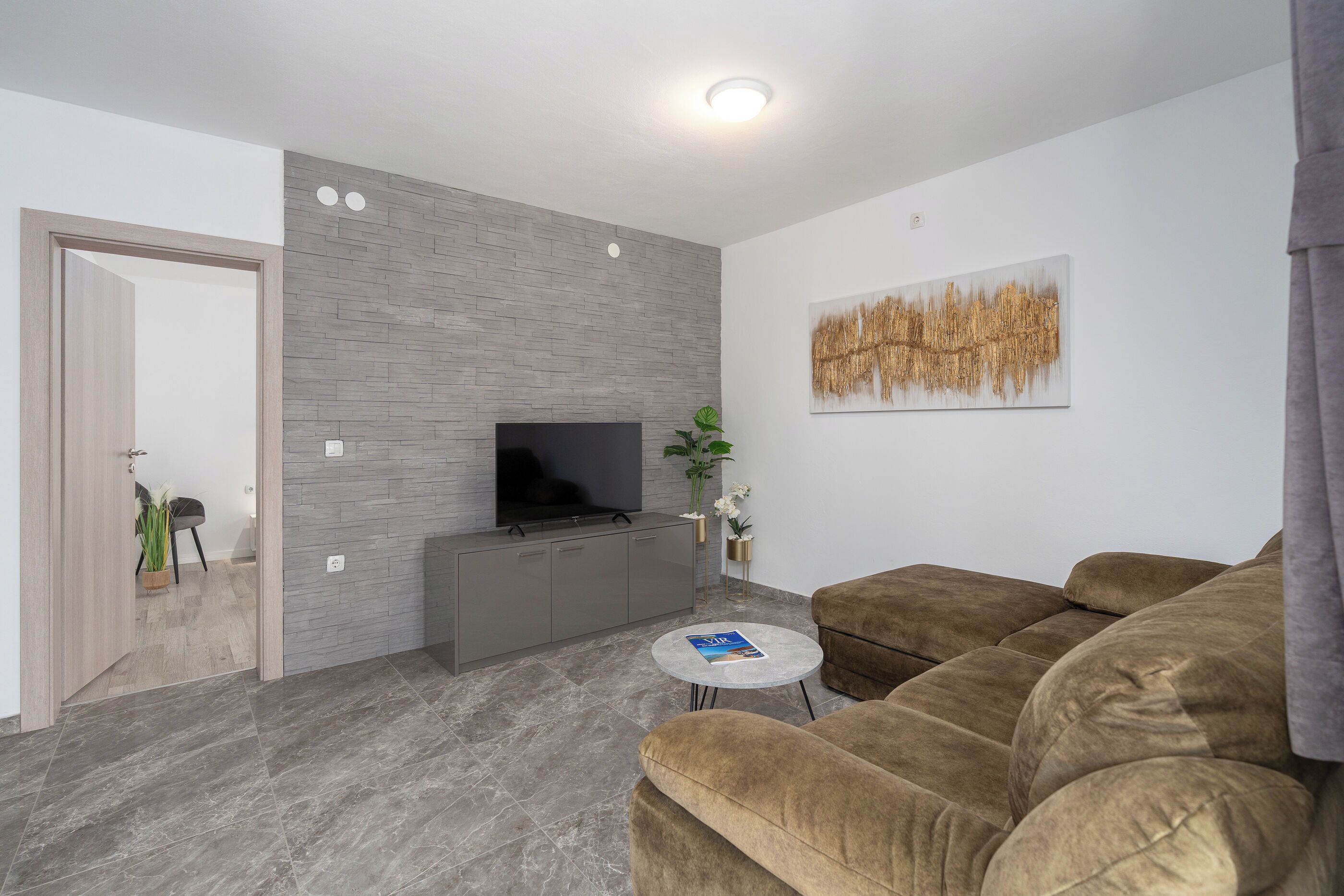 Apartamento (A1) | Sala de estar