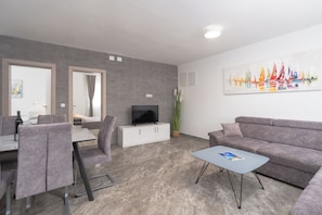 Apartment (A3) | Living room - Apartment Juli (Vir)
