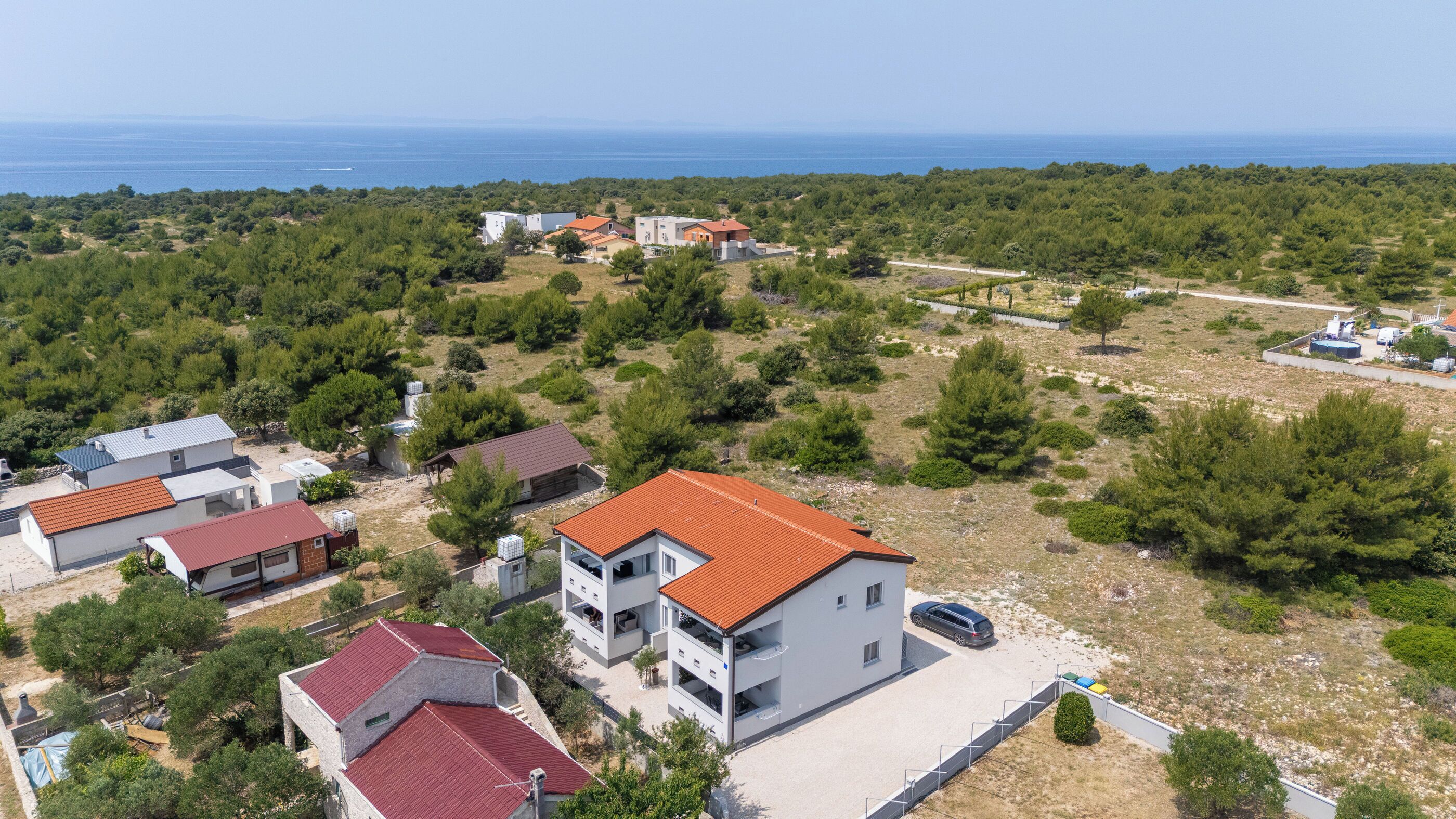 Diseño del edificio