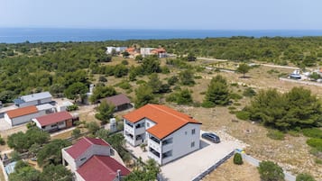 Diseño del edificio