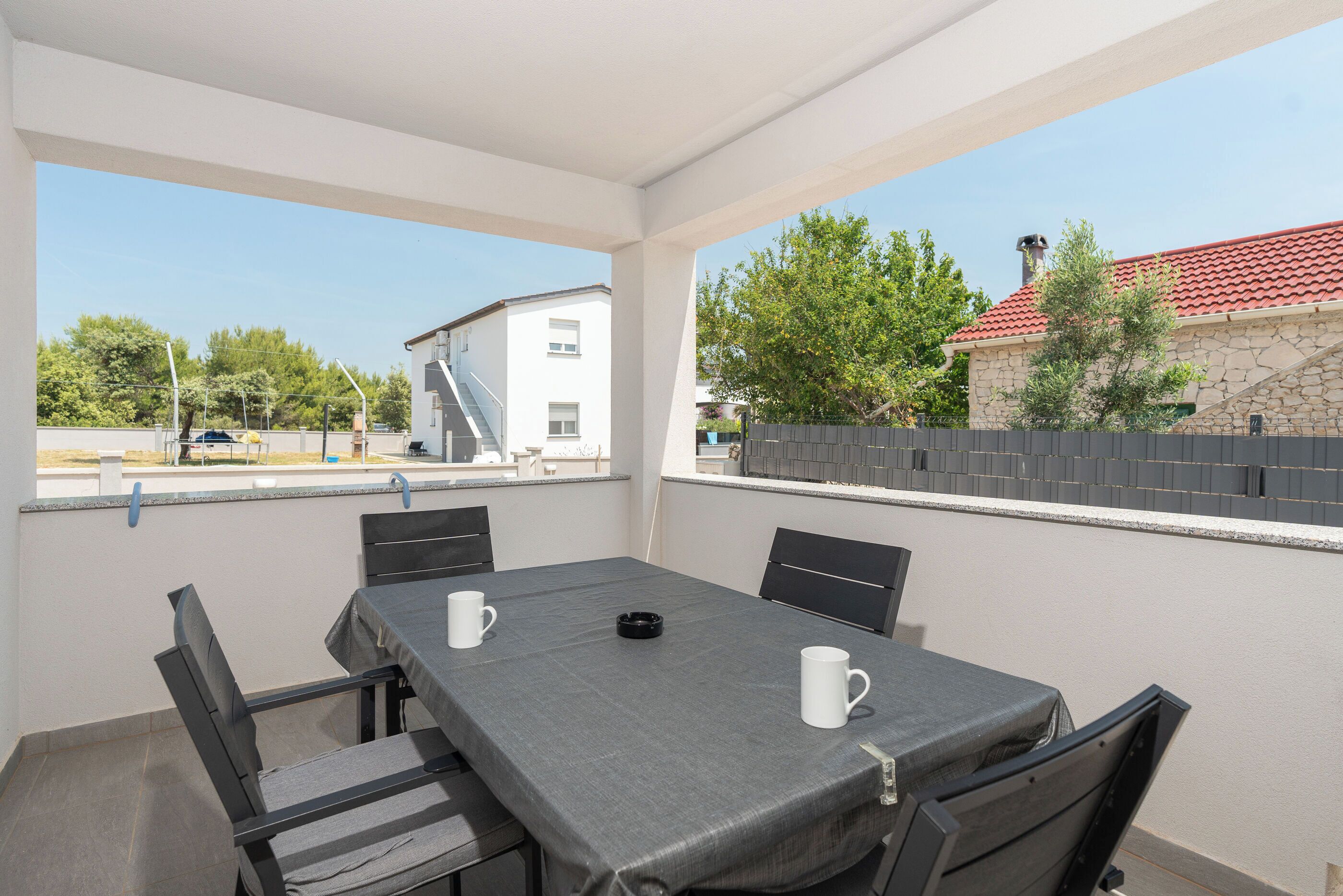Apartment (A1) | Terrace/patio