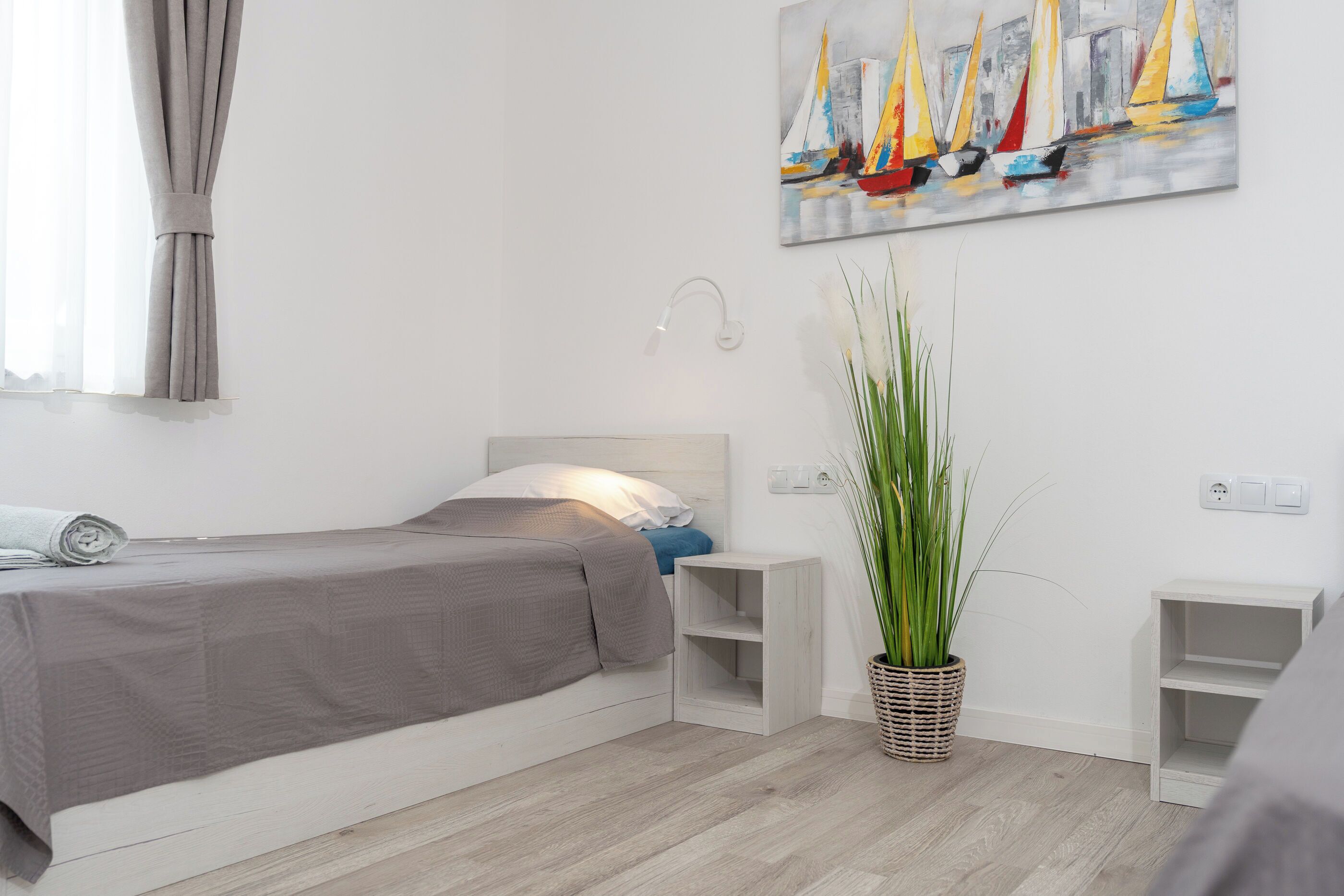 Apartamento (A3) | Wi-Fi de cortesia