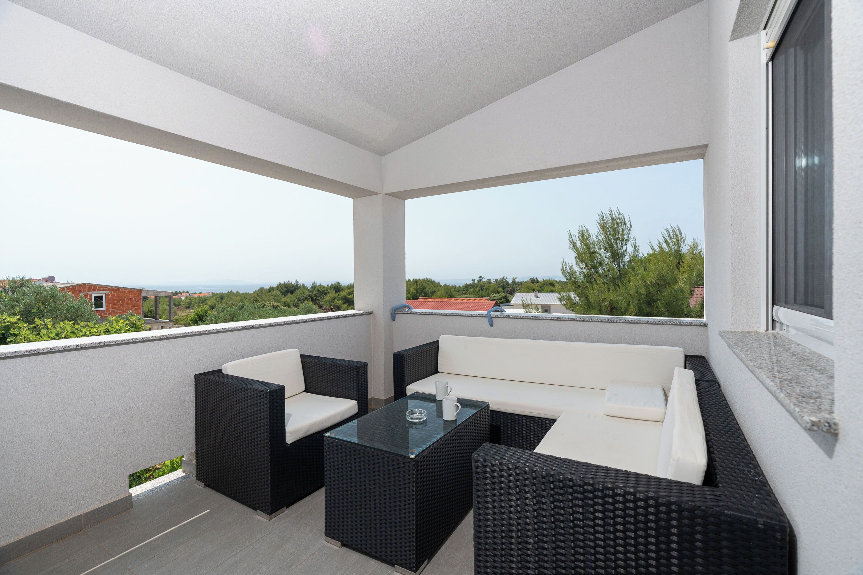 Huoneisto (A2) | Terassi/patio