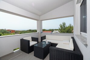 Huoneisto (A2) | Terassi/patio