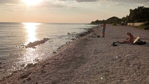 Beach - Apartment Juli (Vir)