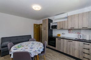 Apartment (A1) | Living room - Apartments Lada (Jelsa)