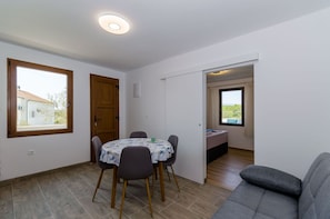 Apartamento (A1) | Opções para refeição
