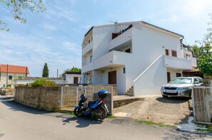 Building design - Apartments Lada (Jelsa)