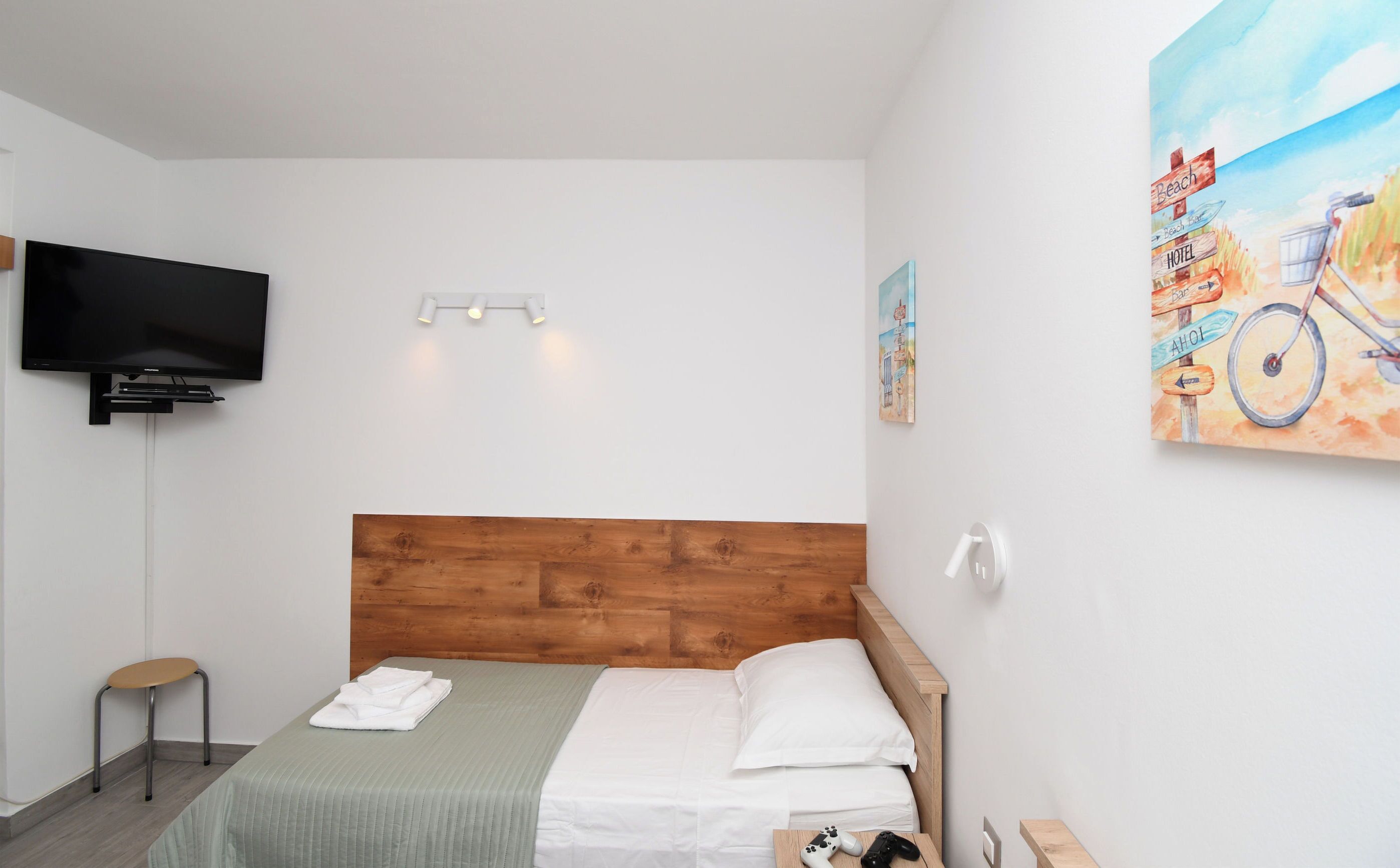 Appartement (A1) | Téléviseur