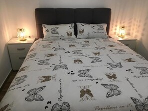 Apartamento (A2) | Wi-Fi de cortesia