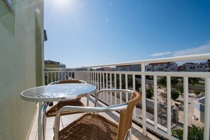 Studio (A1) | Balkon