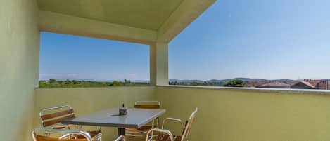 Apartment (A5) | Terrace/patio