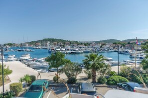 Water view - House Blue Island (Tisno)