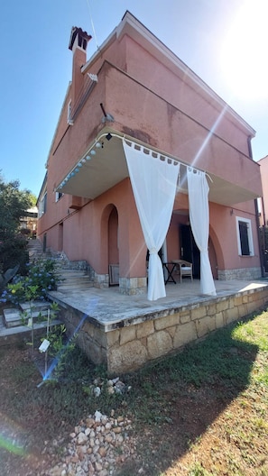 Building design - Apartment Bunja (Vodice)