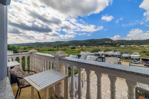 Appartamento (A1) | Terrazza/patio