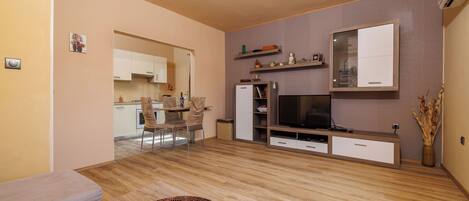 Apartment (A1) | Wohnzimmer