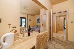 Private kitchen - Apartment Vesna (Rab)