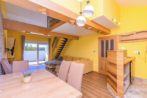 Dining - Apartment Vidas (Rab)