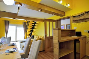 Apartment (A1) | Interior - Apartment Vidas (Rab)