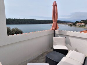 Apartment (A1) | Water view - Apartment Vidas (Rab)