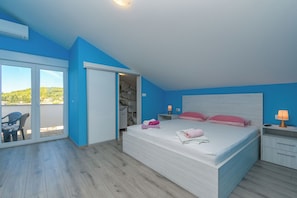 Room - Apartment Vidas (Rab)