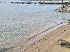 Beach nearby - Apartment Vidas (Rab)