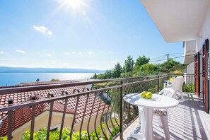 Apartment (A1) | Water view - Apartment Lele (Omis)